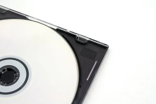 Odzyskiwanie danych z nośnika CD DVD